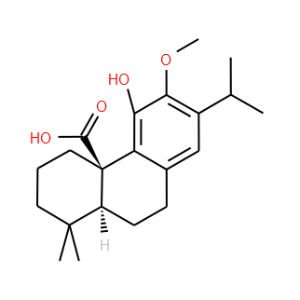 12-O-Methylcarnosic acid - Click Image to Close