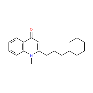 1-Methyl-2-nonylquinolin-4(1H)-one - Click Image to Close