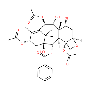 13-Acetyl-9-dihydrobaccatin III - Click Image to Close