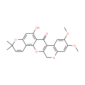 Dehydrotoxicarol - Click Image to Close