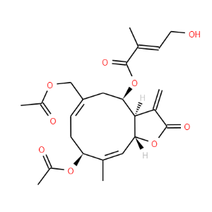 Eupalinolide B - Click Image to Close