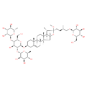 Methyl protodioscin - Click Image to Close