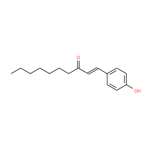 (E)-1-(4-Hydroxyphenyl)dec-1-en-3-one - Click Image to Close
