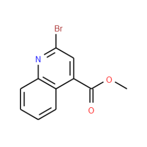 methyl 2-bromoquinoline-4-carboxylate