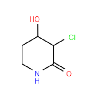 3-Chloro-4-hydroxypiperidin-2-one - Click Image to Close