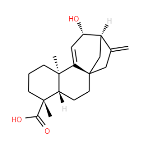 12alpha-Hydroxygrandiflorenic acid - Click Image to Close