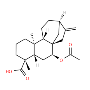 Acetylsventenic acid - Click Image to Close