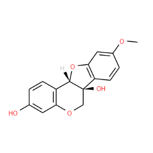 6alpha-Hydroxymedicarpin