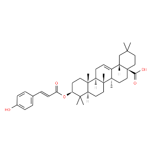 3-O-p-Coumaroyloleanolic acid - Click Image to Close