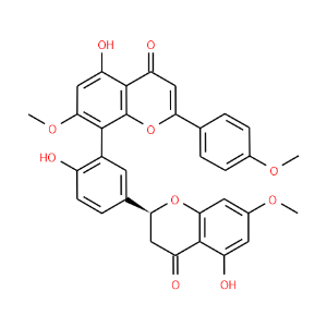 2,3-Dihydroheveaflavone - Click Image to Close