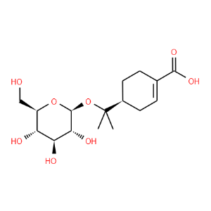 Oleuropeic acid 8-O-glucoside - Click Image to Close