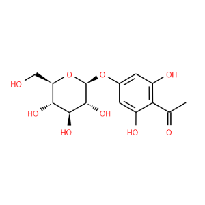 Phloracetophenone 4'-O-glucoside - Click Image to Close