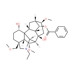 14-Benzoylneoline - Click Image to Close