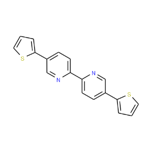 5,5''-(Dithiophen-2-yl)-2,2''-bipyridine