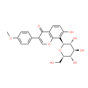 4'-O-Methylpuerarin - Click Image to Close