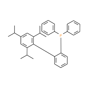 2-(Diphenylphosphino)-2',4',6'-triisopropylbiphenyl - Click Image to Close