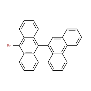 9-bromo-10-(phenanthrene-10-yl)anthracen