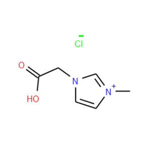 1-Carboxymethyl-3-methylimidazolium chloride