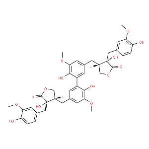 Bis-5,5-nortrachelogenin - Click Image to Close