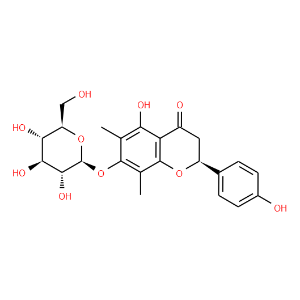 Farrerol 7-O-glucoside - Click Image to Close