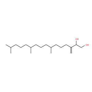 3(20)-Phytene-1,2-diol - Click Image to Close