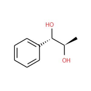 erythro-1-Phenylpropane-1,2-diol - Click Image to Close