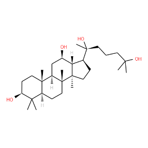 25(R)-Hydroxyprotopanaxadiol - Click Image to Close