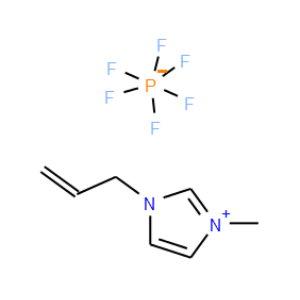 1-Allyl-3-methylimidazolium hexafluorophosphate - Click Image to Close