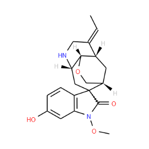 11-Hydroxyrankinidine - Click Image to Close