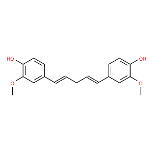1,5-Bis(4-hydroxy-3-methoxyphenyl)penta-1,4-diene - Click Image to Close