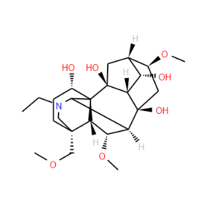 10-Hydroxyneoline - Click Image to Close