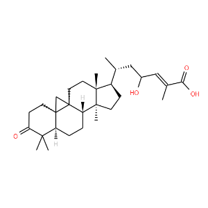 23-Hydroxymangiferonic acid - Click Image to Close