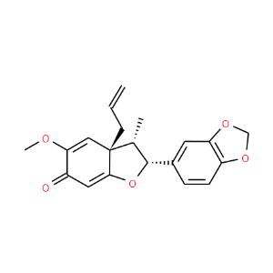 2-Epi-3a-epiburchellin - Click Image to Close