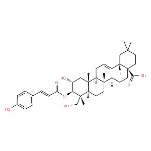 3-O-Coumaroylarjunolic acid