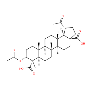 3alpha-Acetoxy-20-oxo-29-norlupane-23,28-dioic acid - Click Image to Close