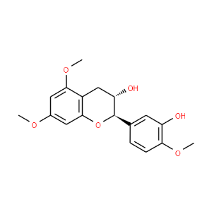 5,7,4'-Tri-O-methylcatechin - Click Image to Close