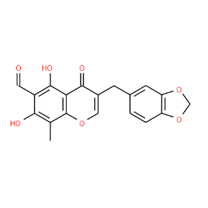 6-Aldehydo-isoophiopogonone A - Click Image to Close
