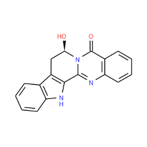 7beta-Hydroxyrutaecarpine