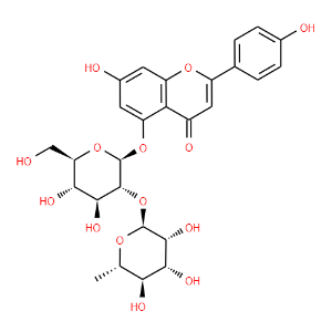 Apigenin 5-O-neohesperidoside - Click Image to Close