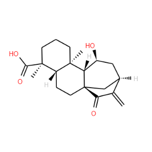 ent-11alpha-Hydroxy-15-oxokaur-16-en-19-oic acid - Click Image to Close