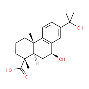 Methyl 7beta,15-dihydroxydehydroabietate - Click Image to Close