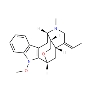 N-Methoxyanhydrovobasinediol - Click Image to Close