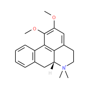 N-Methylnuciferine - Click Image to Close