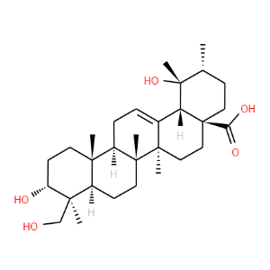 Barbinervic acid - Click Image to Close
