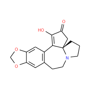 Demethylcephalotaxinone - Click Image to Close