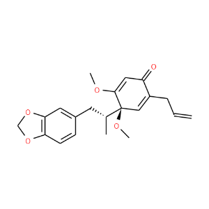 Isodihydrofutoquinol A - Click Image to Close