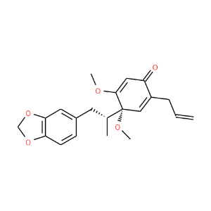 Isodihydrofutoquinol B - Click Image to Close