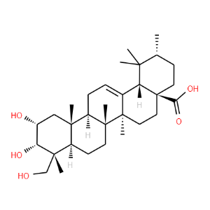 Myrianthic acid