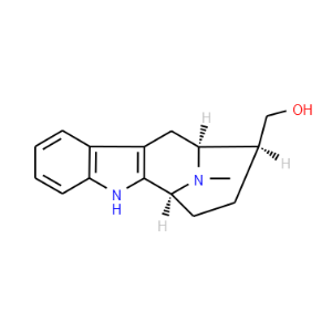 Rauvotetraphylline A - Click Image to Close