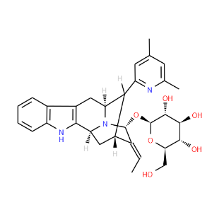 Rauvotetraphylline B - Click Image to Close
